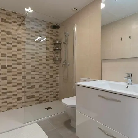 Апартаменты Cala Metres From The Sea