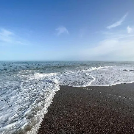 Апартаменты Cala Metres From The Sea Малага